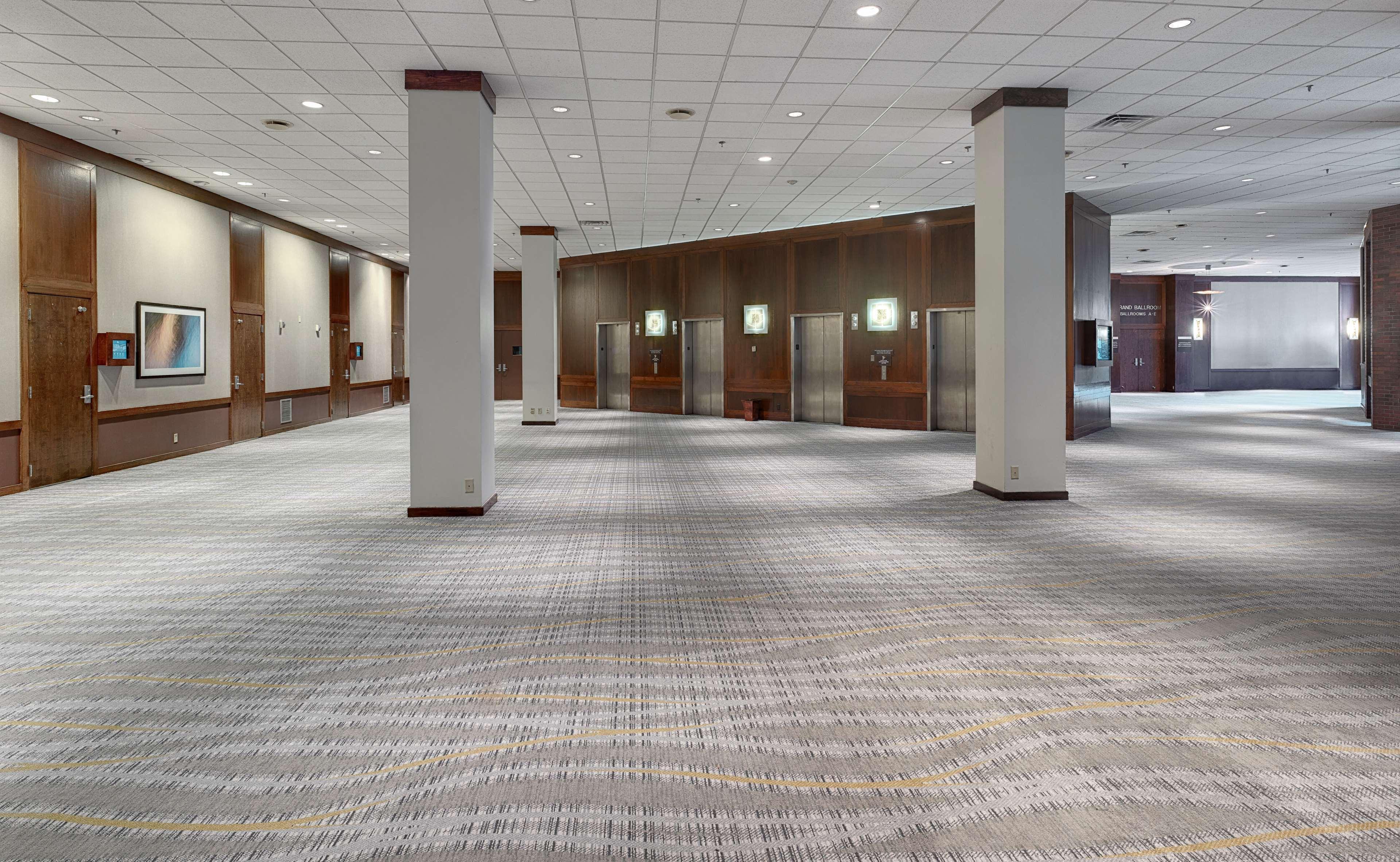 Hilton Albany Hotel Exterior photo