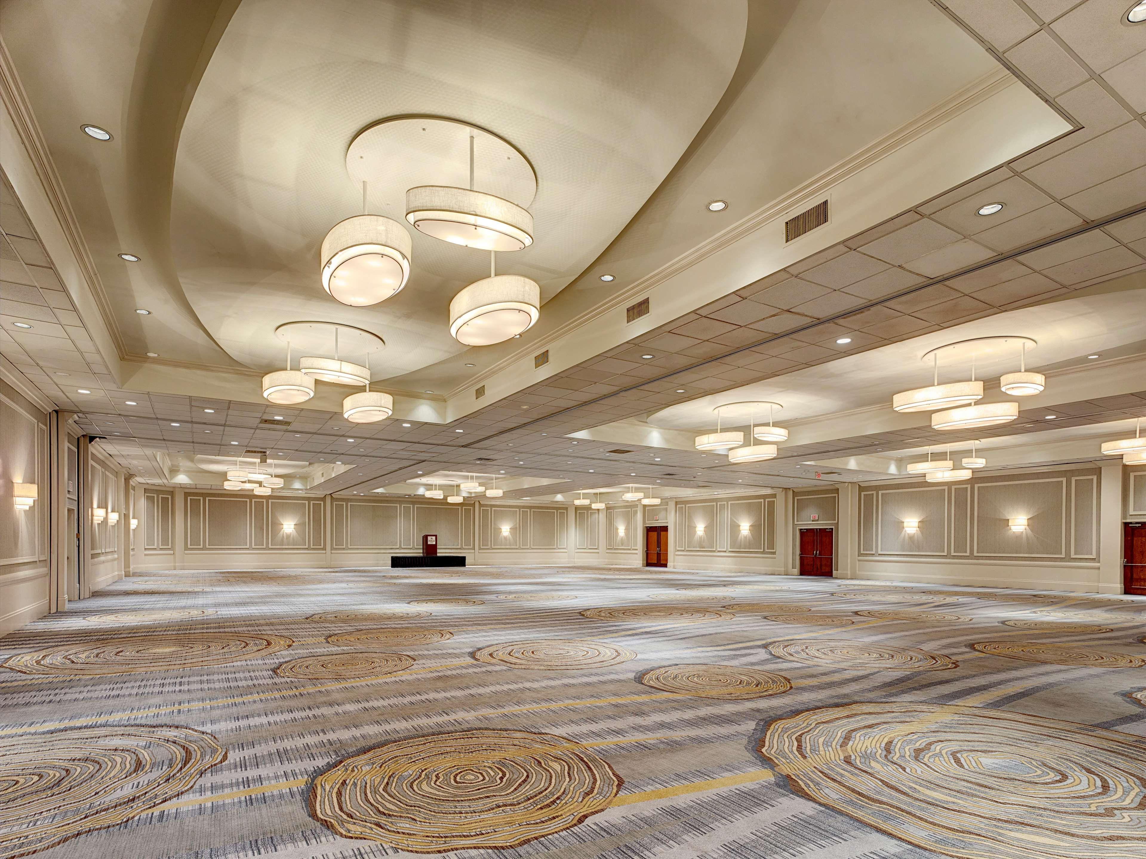Hilton Albany Hotel Exterior photo
